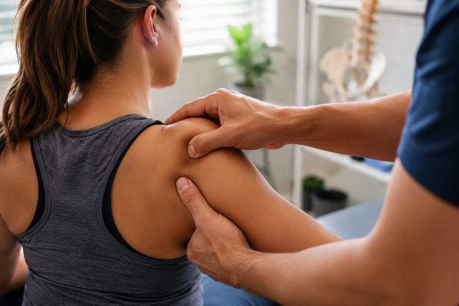 Fascia Distorsie Model FDM therapie Rotterdam — BDD Fysiotherapie
