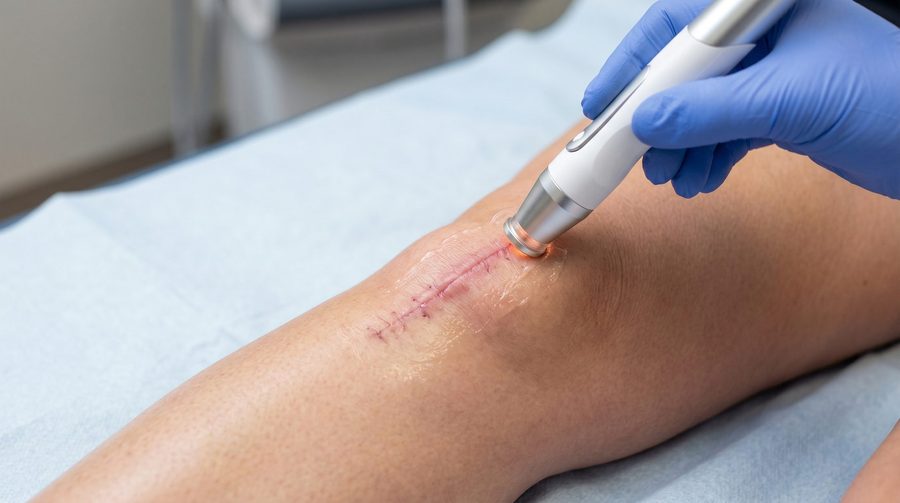 MLS Lasertherapie Rotterdam — BDD Fysiotherapie