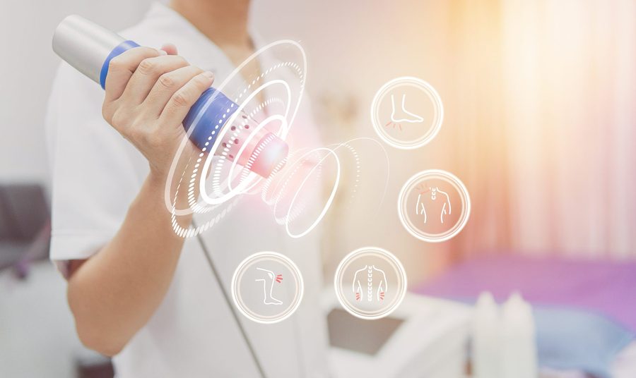 Shockwave therapie Rotterdam — BDD Fysiotherapie
