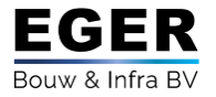 Logo van Eger Bouw & Infra B.V.