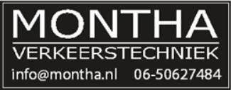 Logo van Montha Verkeerstechniek